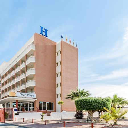 Hotel Gran Playa Santa Pola Exterior foto